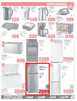 HiFi Corp : Unbeatable Low Prices (5 May - 8 May 2016), page 3