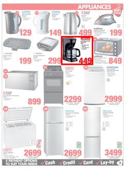 HiFi Corp : Unbeatable Low Prices (5 May - 8 May 2016), page 3