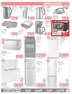 HiFi Corp : Unbeatable Low Prices (5 May - 8 May 2016), page 3