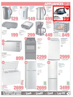 HiFi Corp : Unbeatable Low Prices (5 May - 8 May 2016), page 3