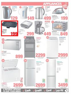 HiFi Corp : Unbeatable Low Prices (5 May - 8 May 2016), page 3