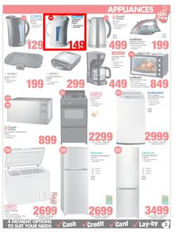 HiFi Corp : Unbeatable Low Prices (5 May - 8 May 2016), page 3