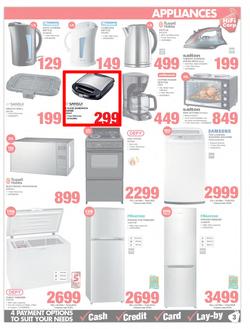 HiFi Corp : Unbeatable Low Prices (5 May - 8 May 2016), page 3