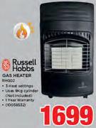 Russell Hobbs Gas Heater RHG02
