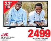 JVC 32" HD Ready LED TV 32N350B
