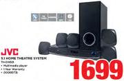 JVC 5.1 Home Theatre System TH-DN501