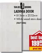 Ladinia Door-813mmX2032mm