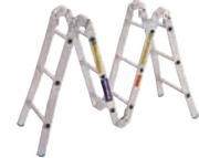 Aluminium Wonder Ladder-3.8m