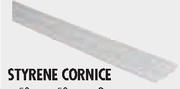 Styrene Cornice-800mmx80mmx2m