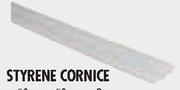 Styrene Cornice-95mmx100mmx2m