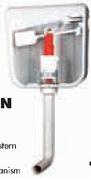 Wirquin Classic Cistern-9Ltr