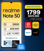 Realme Note 50 Smartphone
