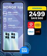 Honor X6a Smartphone