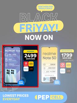 PEP Cell : Black Friyay (27 November - 02 December 2024), page 1