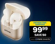 Anthem TWS Earpods
