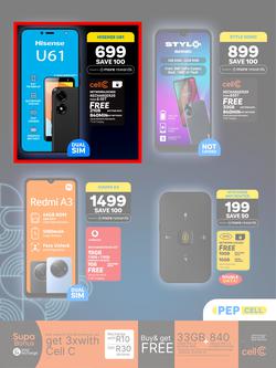 PEP Cell : Black Friyay (27 November - 02 December 2024), page 3