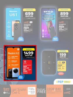 PEP Cell : Black Friyay (27 November - 02 December 2024), page 3
