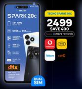Tecno Spark 20C