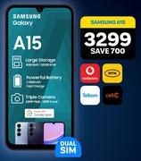Samsung Galaxy A15