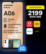 Samsung Galaxy A06