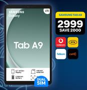 Samsung Galaxy A9 Tab