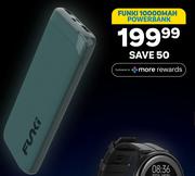 Funki 10000 mAh Powerbank