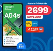 Samsung Galaxy A04s