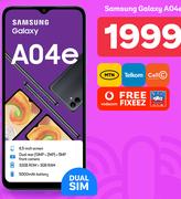 Samsung Galaxy A04e