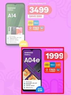 Pep Cell : Super Savers (28 April - 25 May 2023), page 2