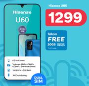 Hisense U60