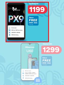 Pep Cell : Super Savers (28 April - 25 May 2023), page 5