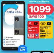 Nokia C2 2nd Edition