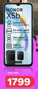 Honor X5b