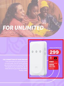 PEP Cell : Feel The Connection With Vodacom (24 January - 25 February 2025), page 13