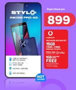 Stylo Inkosi Pro 4G