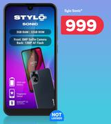 Stylo Sonic