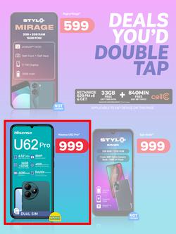 PEP Cell : Feel The Connection With Vodacom (24 January - 25 February 2025), page 11