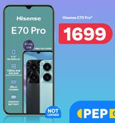 Hisense E70 Pro