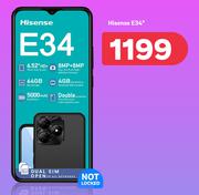  Hisense E34