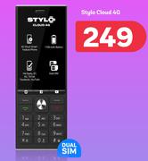 Stylo Cloud 4G
