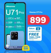 Hisense U71 Pro