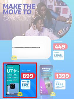 PEP Cell : Feel The Connection With Vodacom (24 January - 25 February 2025), page 9