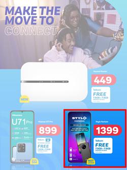 PEP Cell : Feel The Connection With Vodacom (24 January - 25 February 2025), page 9