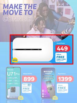 PEP Cell : Feel The Connection With Vodacom (24 January - 25 February 2025), page 9