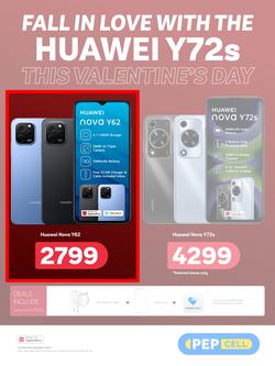 PEP Cell : Feel The Connection With Vodacom (24 January - 25 February 2025), page 8