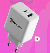 Amplify 32W Wall Charger