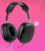 Amplify Crest Series Headphones