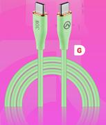 Amplify Flexi C To C Cable