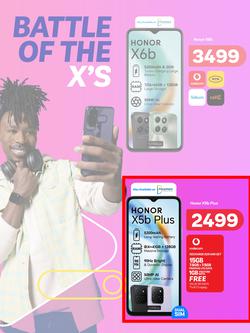 PEP Cell : Feel The Connection With Vodacom (24 January - 25 February 2025), page 4