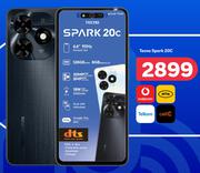 Tecno Spark 20C